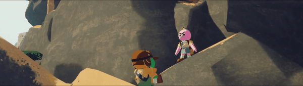 PEAK Pull-up Animation